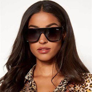 Quay Australia Very Busy Sunglasses
